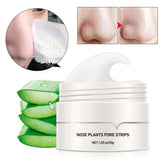 Mask för borttagning av pormaskar