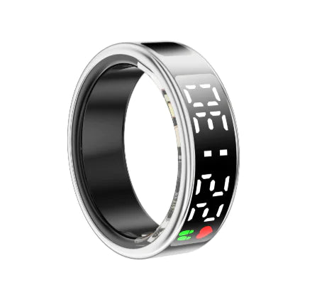 Smart Ring med display