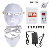 LED ansiktes mask