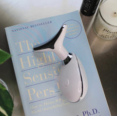 GlowMassager™Handenhet