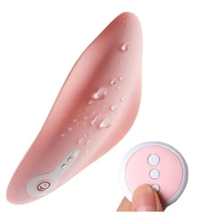 Pink Panty Vibrator med fjärrkontroll