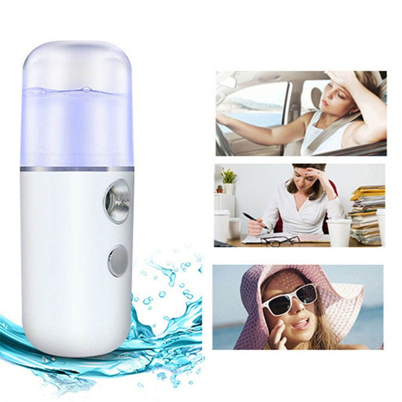 30ml mini ansiktspray