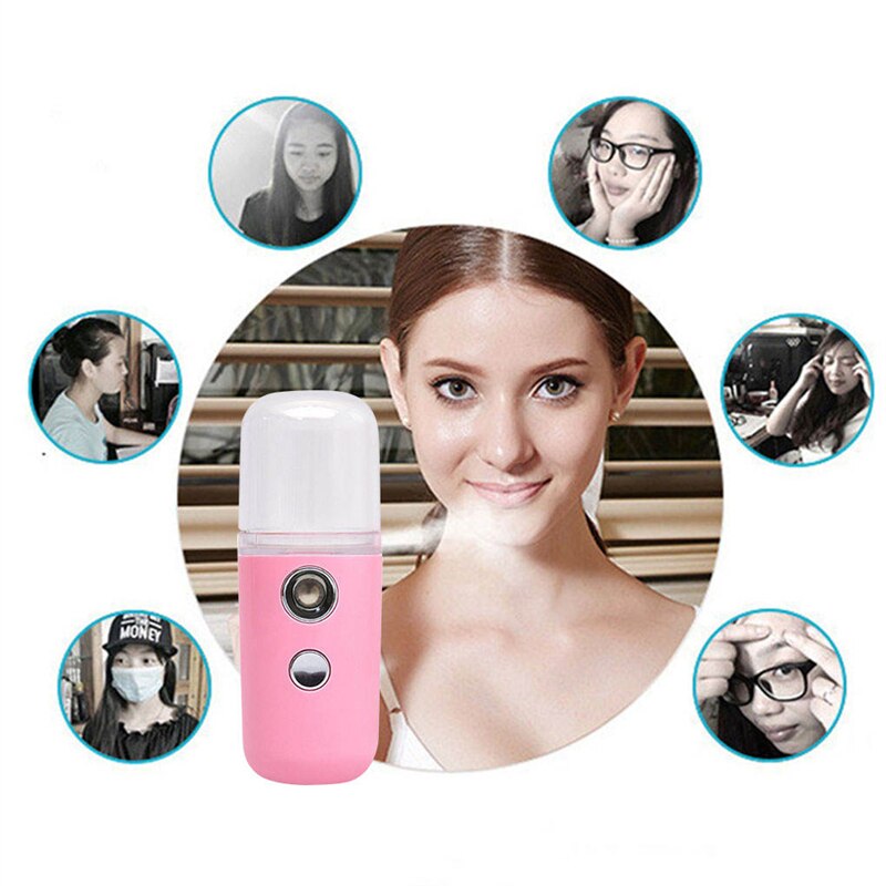 30ml mini ansiktspray