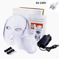 LED  mask