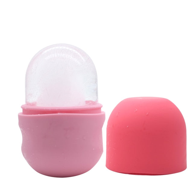 Uppgraderad ice roller för ansikte, ögon och hals