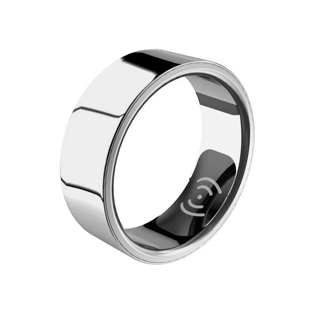 Smart Aktivitets Ring for kvinnor med pulsmätare
