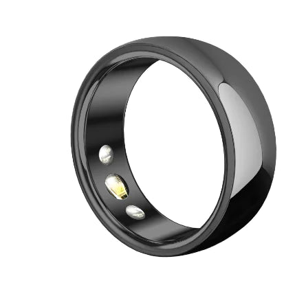Smart Aktivitets Ring for kvinnor med pulsmätare