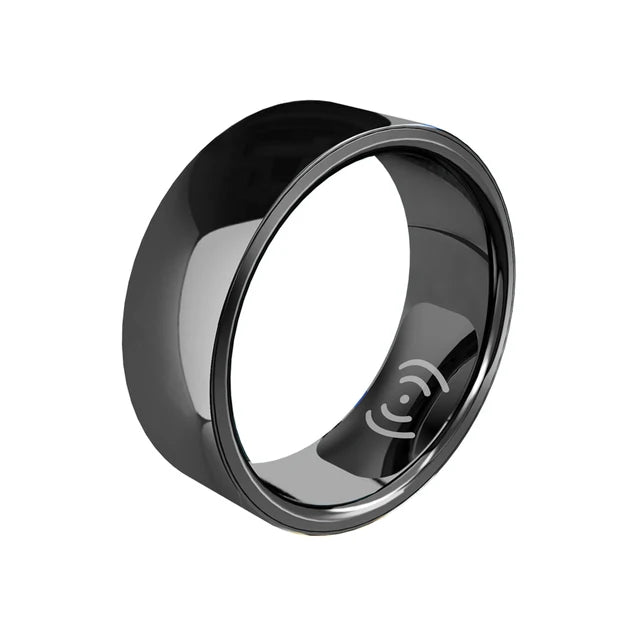 Smart Aktivitets Ring for kvinnor med pulsmätare