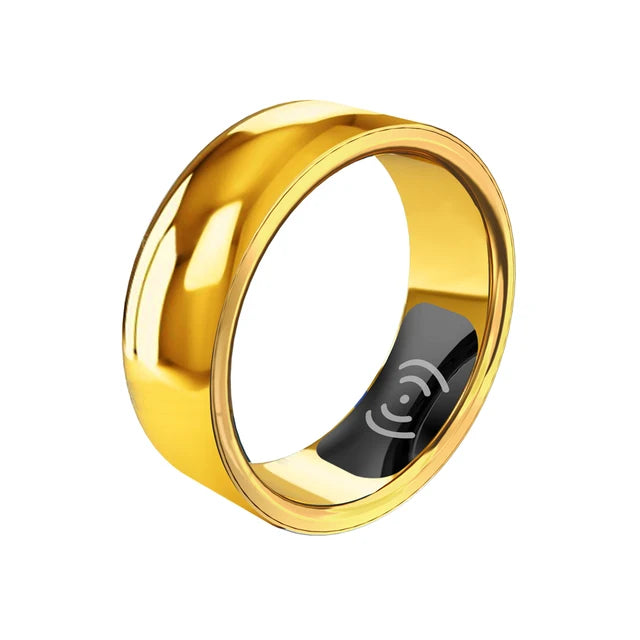 Smart Aktivitets Ring for kvinnor med pulsmätare