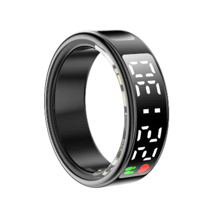 Smart Ring med display