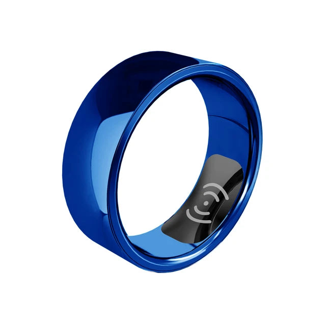 Smart Aktivitets Ring for kvinnor med pulsmätare