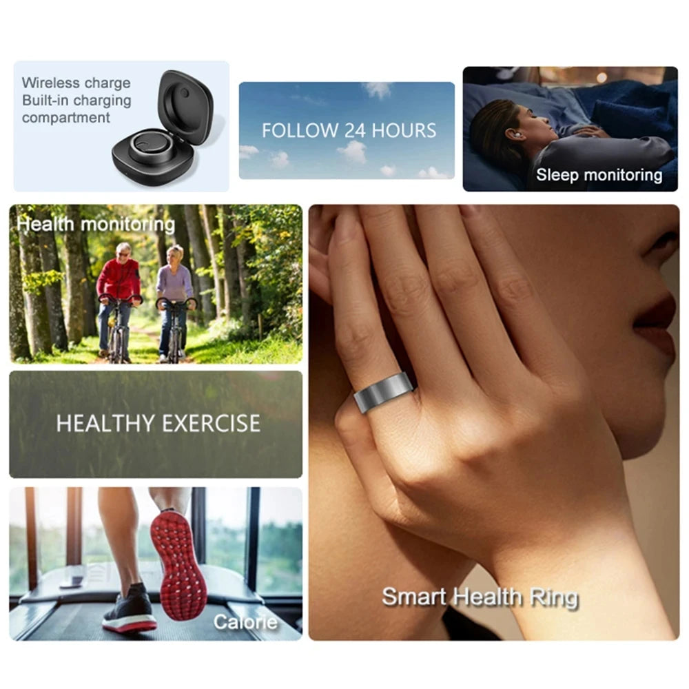Smart Aktivitets Ring
